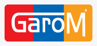 GaroM logo