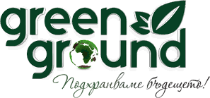 Green Ground logo