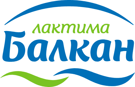 Lactima Balkan logo