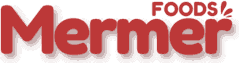 Mermer Foods logo
