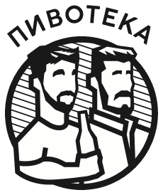 Pivoteka logo