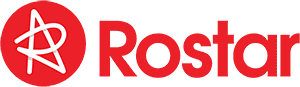 Rostar BG logo