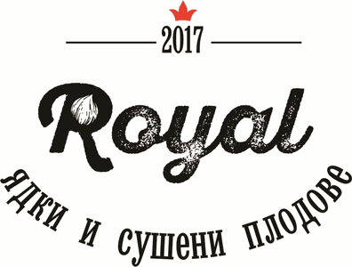 Royal Nuts logo