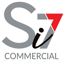 Si Commercial 7 logo