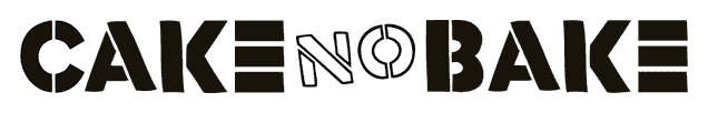 Cake NO Bake logo