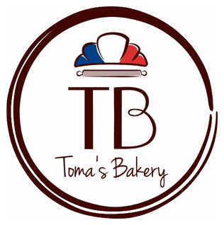 Toma's Bakery logo