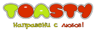 Toasty logo