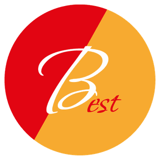 The Best logo