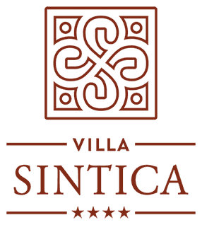 Villa Sintica Wine Resort logo