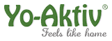 Yo Aktiv logo