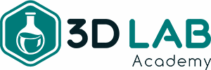 3D Lab Academy logo