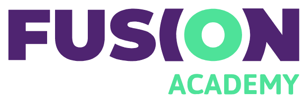Fusion Academy logo