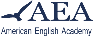 American English Academy logo