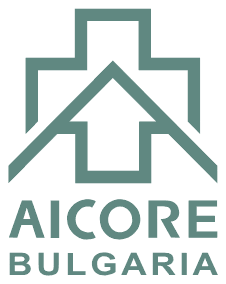 Aicore Bulgaria logo