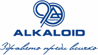 Alkaloid Bulgaria logo