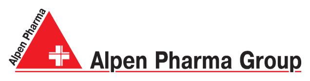 Alpen Pharma Bulgaria logo
