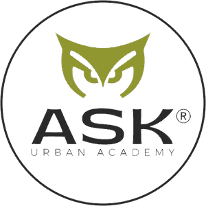 Ask Urban Academy logo