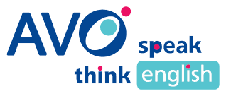 AVO Language and Exam Centre logo