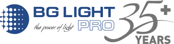 BG Light Pro logo