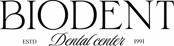Biodent Dental Center logo