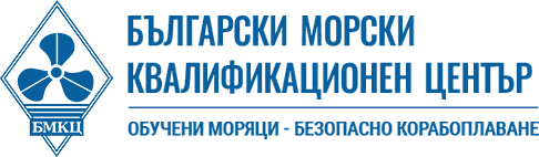 Bulgarian Maritime Training Centre logo