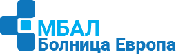 Hospital Europe and Eurohealth Medical Dental Centre logo