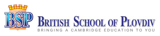 British School of Plovdiv logo