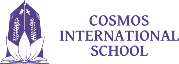 Cosmos International School logo