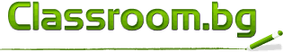 Classroom.bg logo