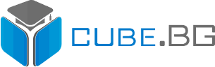 Cube.bg logo