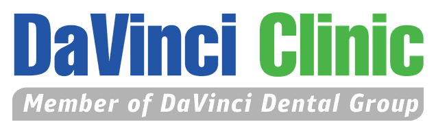 Da Vinci Dental Clinic logo