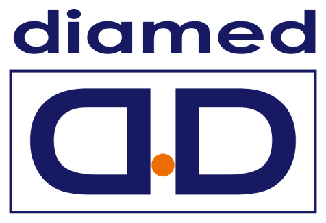 Diamed logo