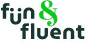 Fun and Fluent logo
