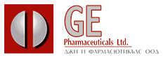 GE Pharmaceuticals logo
