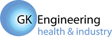 GK Engineering Group logo