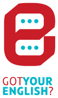 Got Your English logo