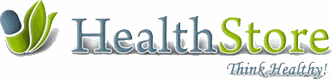 HealthStore logo
