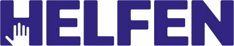 Helfen logo