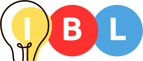 IBL English Academy logo