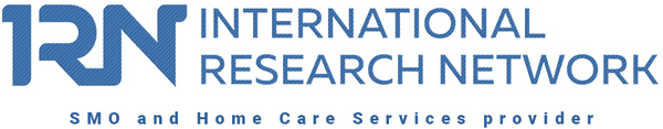 International Research Network logo