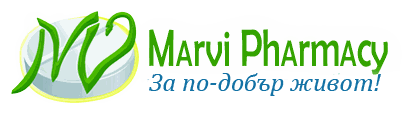 Marvi Pharmacies logo