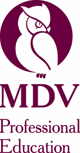 MDV Professional Education logo