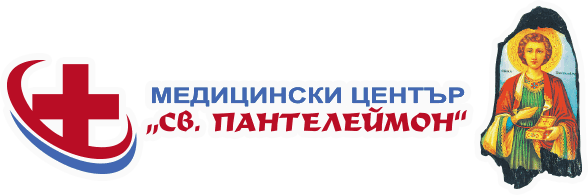 Sveti Panteleimon Medical Centre logo