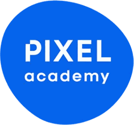 Pixel Academy logo