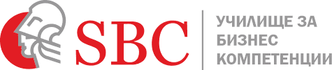 SBC School for Business Competences logo