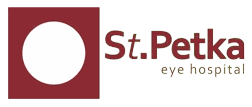 Sveta Petka Eye Clinic logo