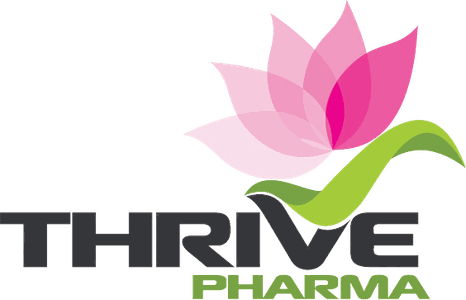 Thrive Pharma Bulgaria logo
