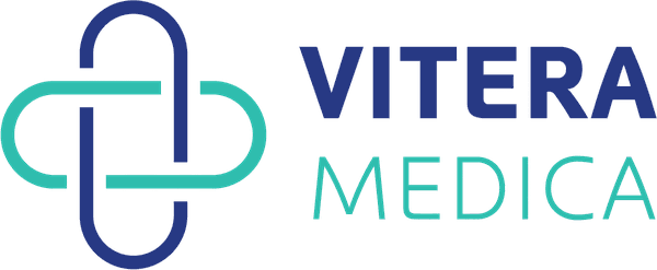 Vitera Medica logo