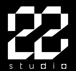 2x22 Studio logo