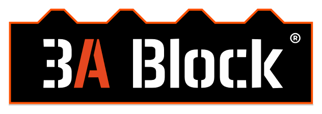 3A Block logo